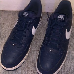 Nike Air Force 1
Midnight Navy/White